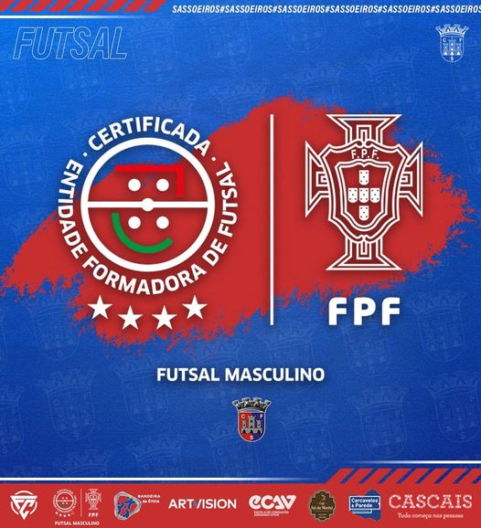 C.F.Sassoeiros renova certificação no Futsal
