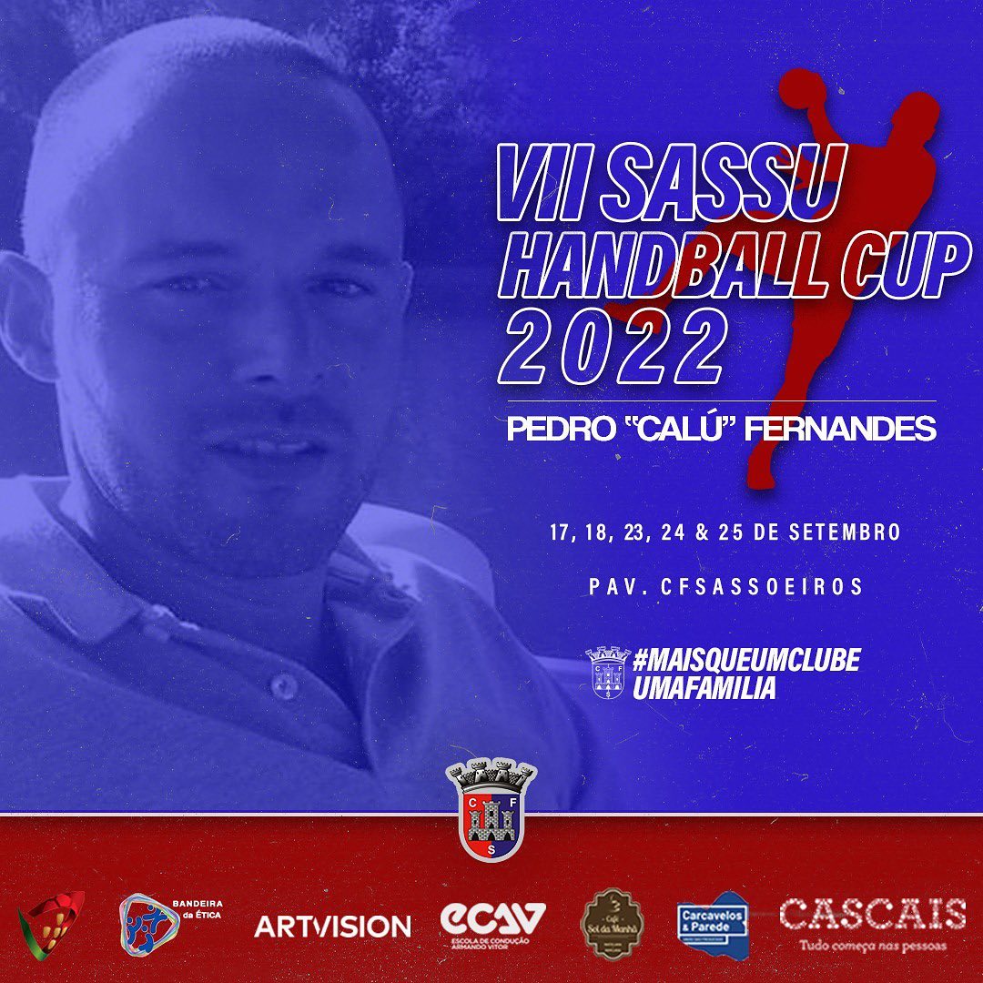 VII Sassu Handball Cup 2022