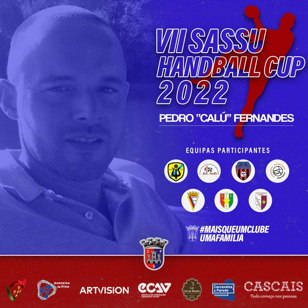 VII Sassu Handball Cup 2022 | Pedro “Calu” Fernandes